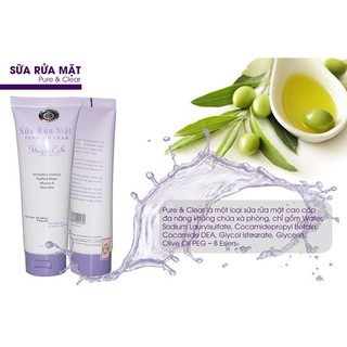 SỮA RỬA MẶT HUYỀN CÒ