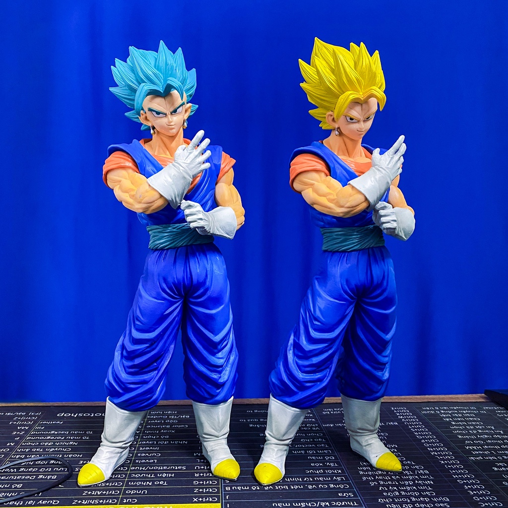 Mô hình vegito hàng mới siêu nét giá tốt