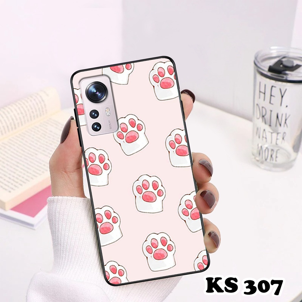 Ốp lưng Xiaomi 12 - Xiaomi 12S - Xiaomi 12 Lite - Ốp in hình mèo con ngộ nghĩnh