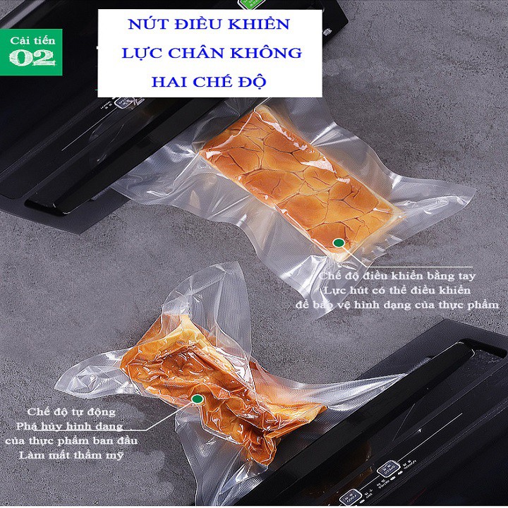 Máy hút chân không Magic MS171 Siêu Hot - máy hút chân không cao cấp loại I
