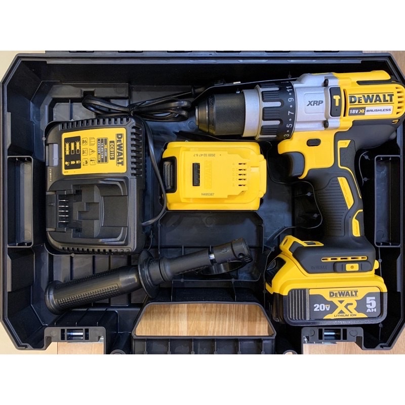 Hộp đựng máy khoan pin, Máy siết Bulong dewalt hàng cao cấp - Mới nhất 2022