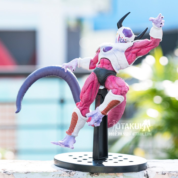 Mô Hình Figure Freezer - Dragon Ball Z (Zoukei Tenkaichi Budoukai World 2018 (Vol.1))