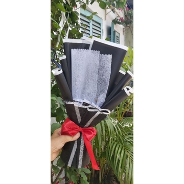Cốt hoa 3-5 bông, chọn màu nhắn tin shop