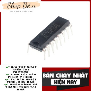 IC 74HC595 DIP16