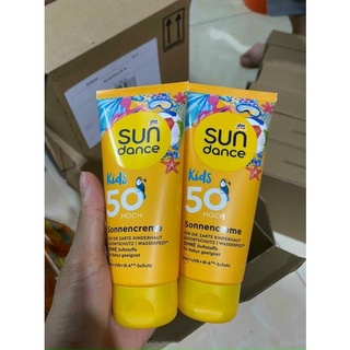 Kem chống nắng Sun Dance kids 50 hoch 100ml