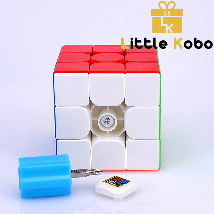 [Loại tốt] Rubik 3x3 MoYu MeiLong 3M M Series MoYu M MeiLong M Rubic 3 Tầng Nam Châm Stickerless