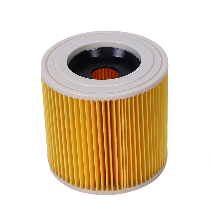 TOP quality replacement air dust filters bags for Karcher Vacuum Cleaners parts Cartridge HEPA Filter WD2250 WD3.200 MV2 MV3 WD3