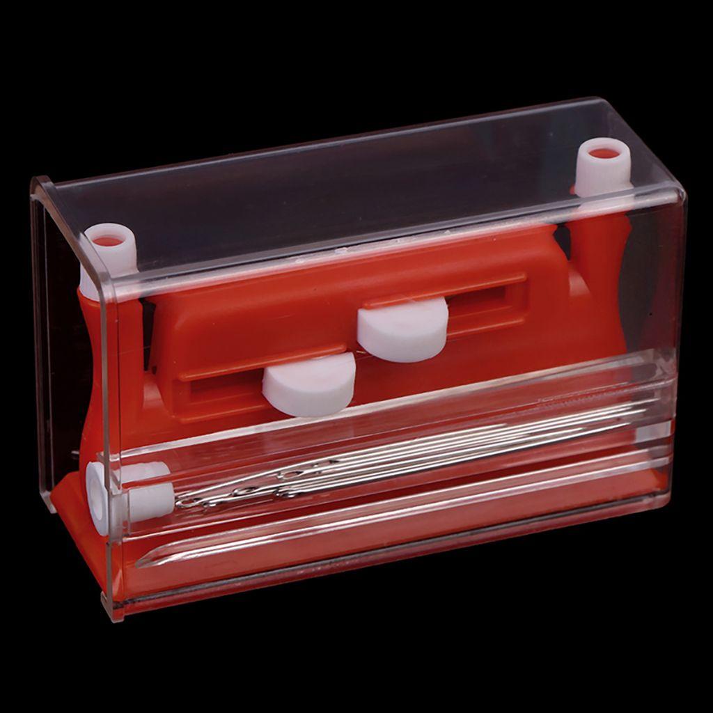 1 Dụng Cụ Xỏ Chỉ Hai Đầu Mini Cho Người Già