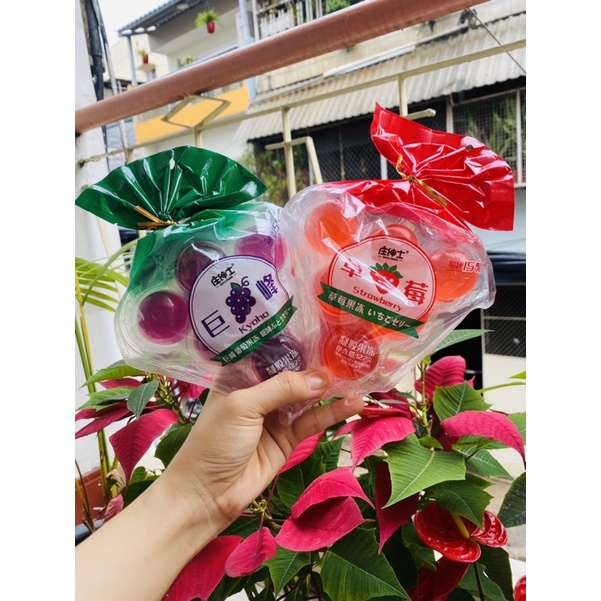 Thạch Nổ CoolQi 122gram