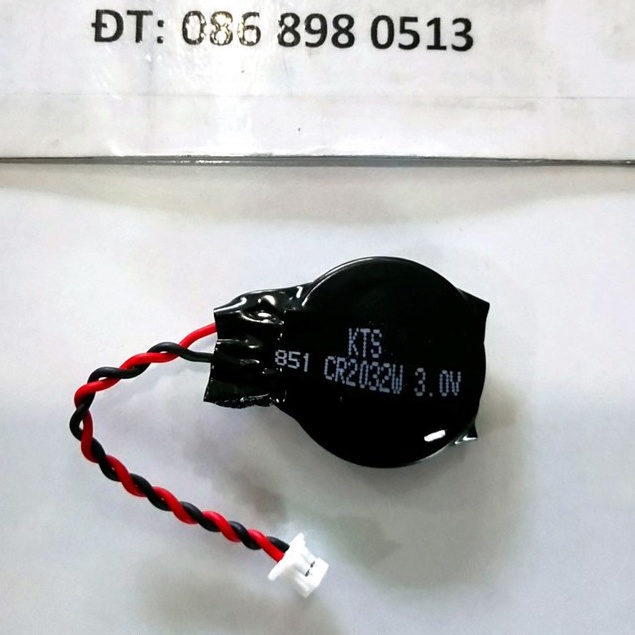 Pin Cmos 2032, CR2032 - 3V