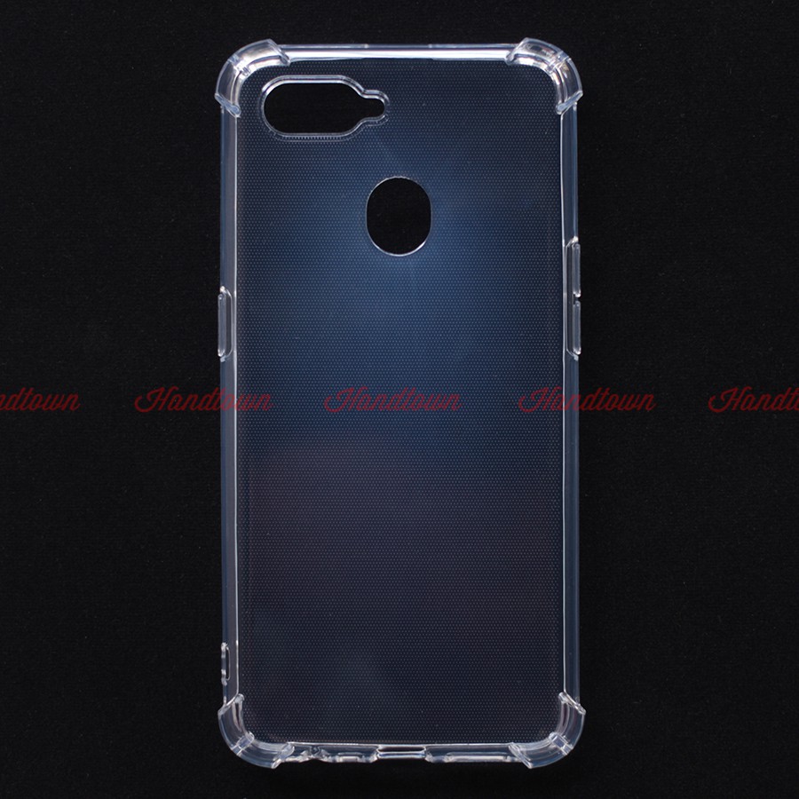Ốp lưng Oppo A5s / Oppo A7 silicon chống sốc cao cấp