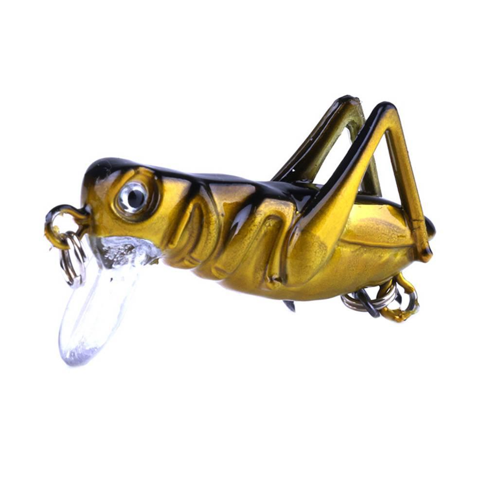 Mồi Câu Cá Giả 3 5cm / 3g Nhiều Màu Sắc