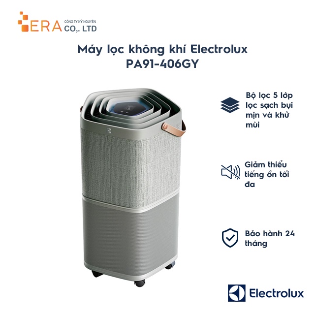 Máy lọc không khí Electrolux PA91-406GY