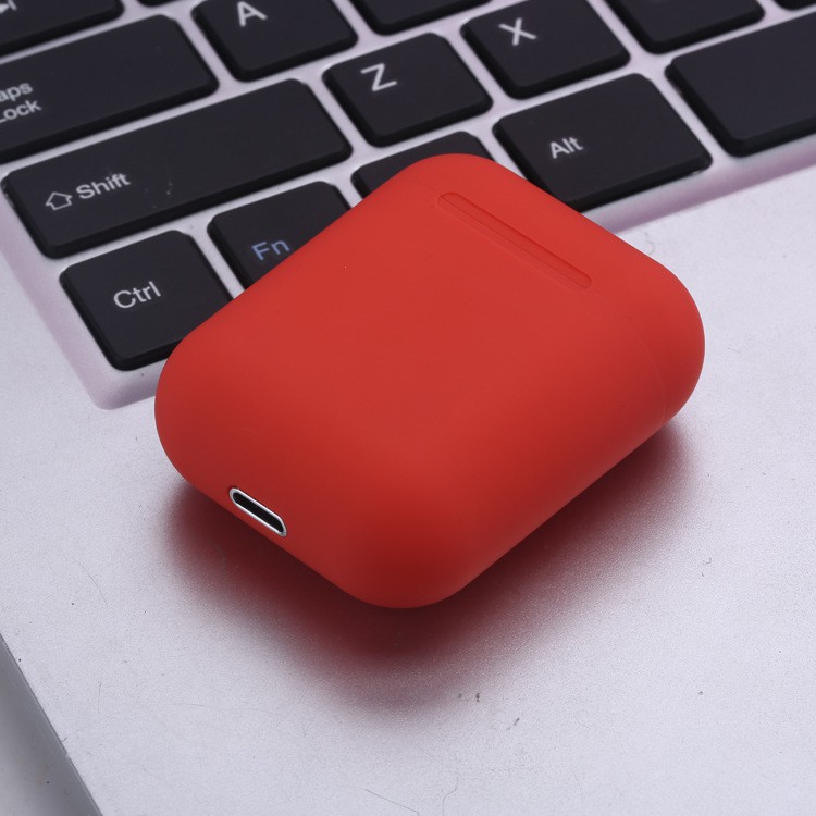Tai Nghe Bluetooth 5.0 Không Dây I12 Tws Chống Thất Lạc Kèm Phụ Kiện
