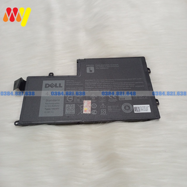 Pin laptop Dell Inspiron 15 5000 5542 5545 5547 5548 / Inspiron 14 5000 5442 5447 5448 P39F TRHFF 5557