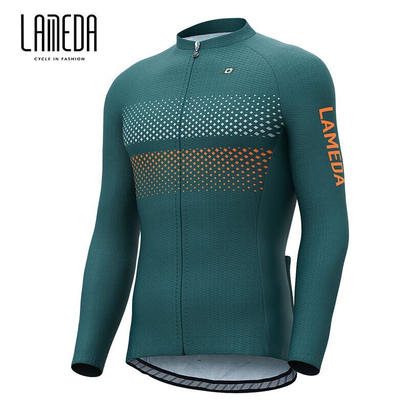 Áo Tay Dài Đi Xe Đạp Leo Núi Thời Trang Xuân Thu Cho Nam