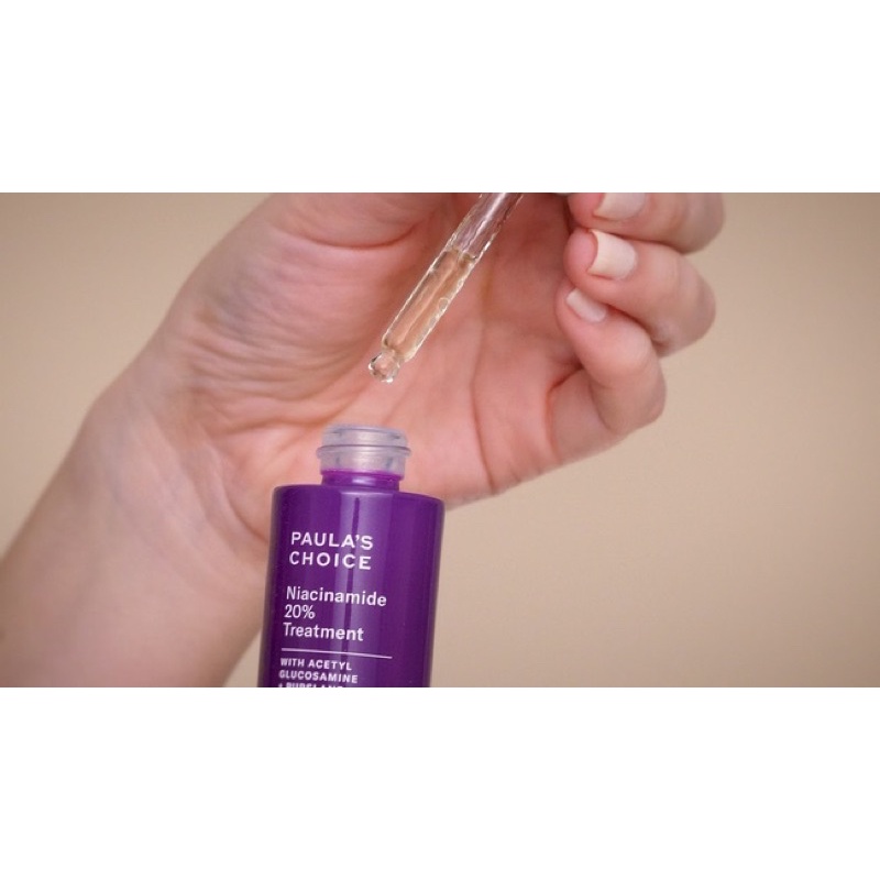[Mã SKAMPUSH11 giảm 10% đơn 200k] TINH CHẤT NIACINAMIDE 20% TREATMENT SE KHÍT LỖ CHÂN LÔNG PAULA’S CHOICE | BigBuy360 - bigbuy360.vn
