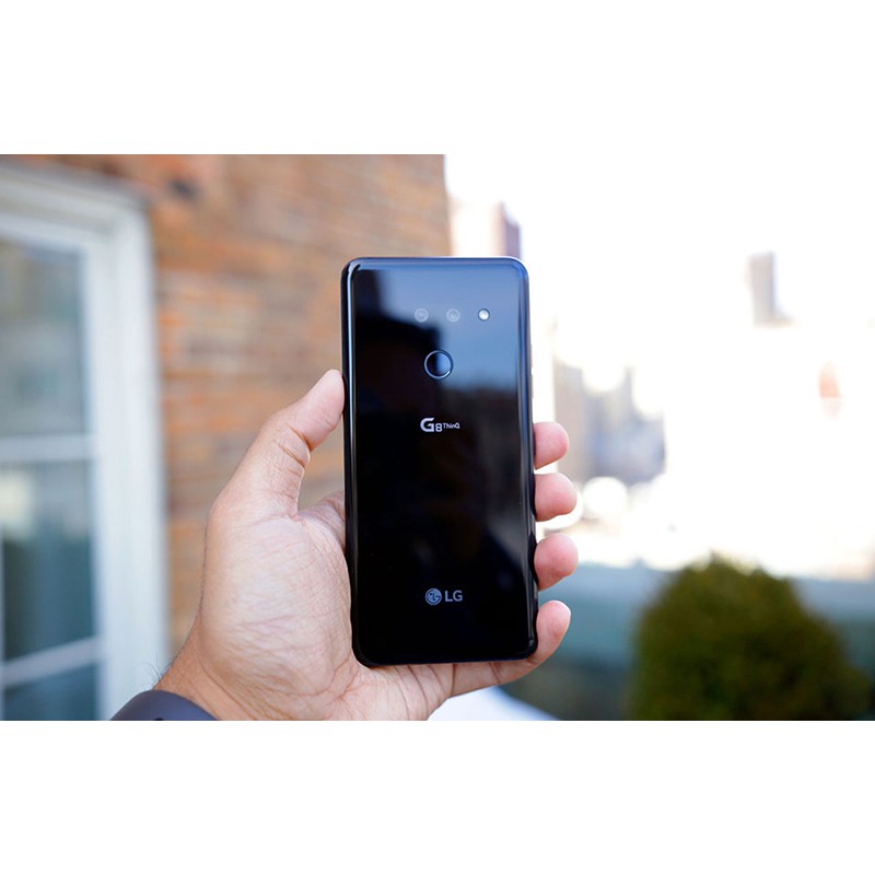 Điện Thoại LG G8 ThinQ 8/128GB nguyên Zin , màn không ám Cấu hình Khủng snapdragon 855  || Mua hàng tại Playmobile