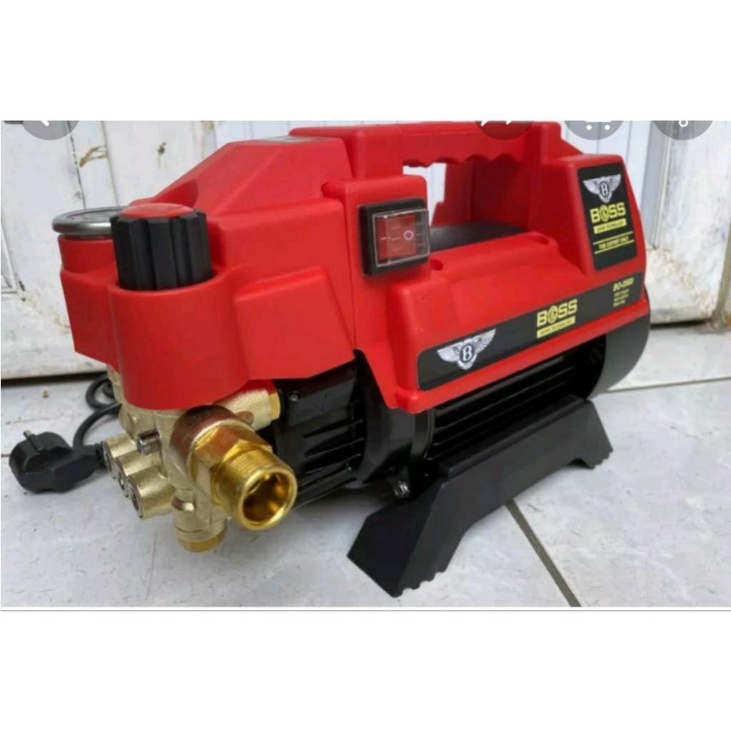 Máy Rửa Xe Chỉnh Áp, Máy Xịt Rửa Gia Đình Công Suất 3500w Lõi Đồng 100% Nhỏ Gọn Tiện Lợi