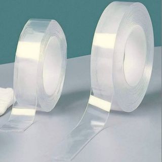 Băng dính trong 2 mặt đa năng