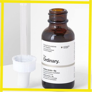 [TOP 1 SHOPEE] Dưỡng phục hồi da Amino Acids + B5 - The Ordinary 30ml chính hãng