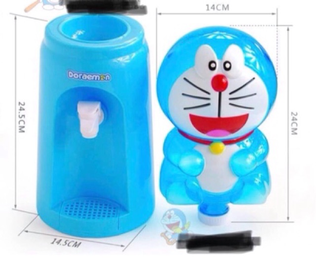 BÌNH ĐỰNG NƯỚC CÁC HÌNH KITTI. ĐÔREMON... đáng iu | BigBuy360 - bigbuy360.vn