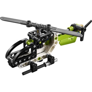 Lego 30465 - Máy bay trực thăng