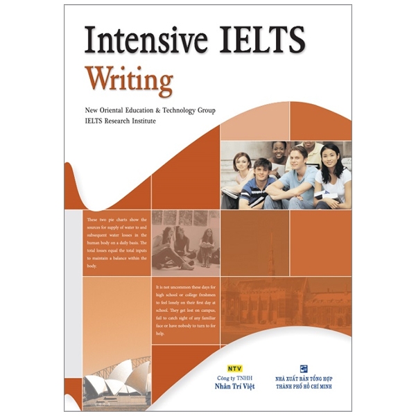 Sách Intensive Ielts Writing