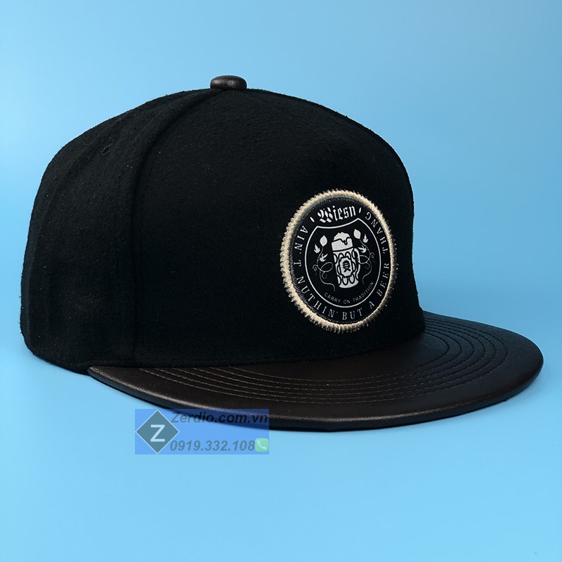 Mũ lưỡi trai Snapback đẹp, cao cấp cho cả nam và nữ