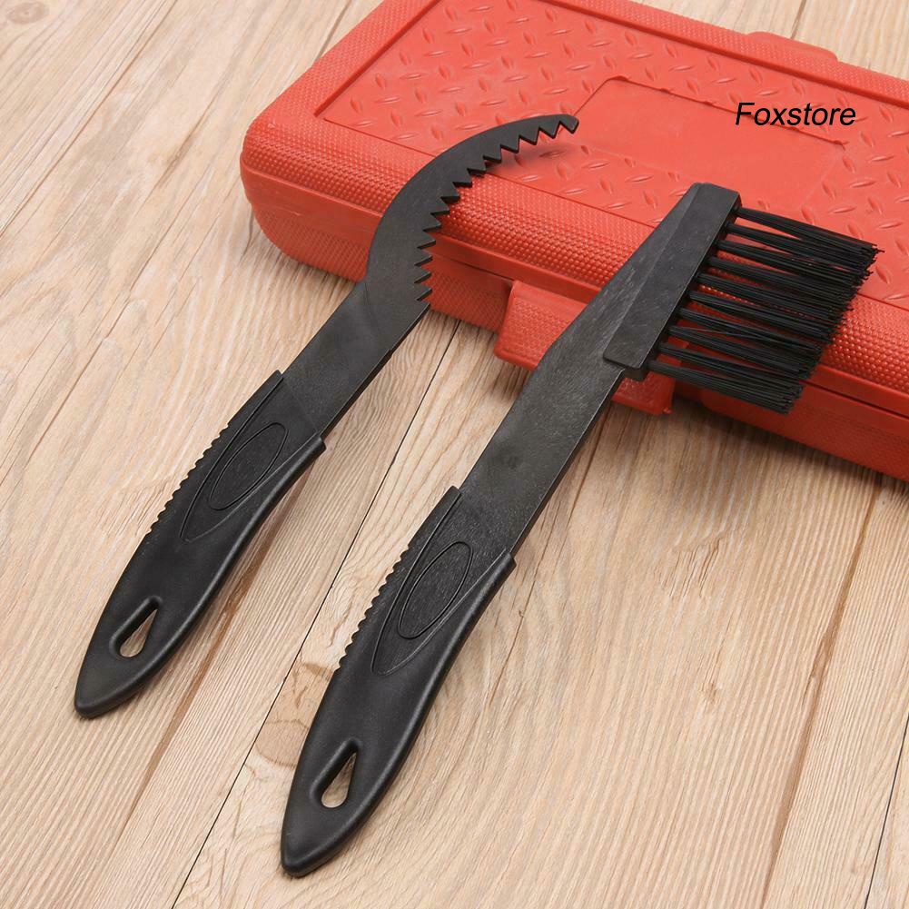 Bàn Chải Vệ Sinh Xích Xe Đạp Leo Núi fs-47