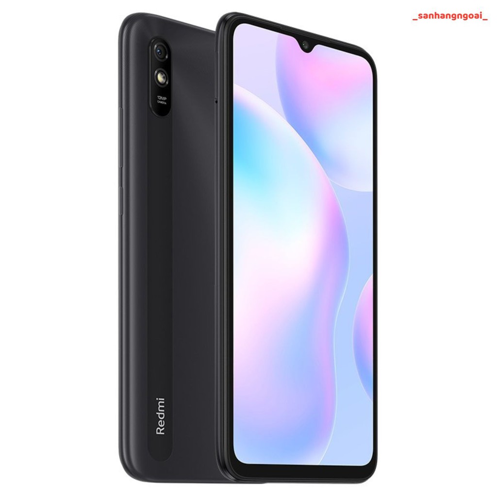 Điện thoại Xiaomi Redmi 9A ram 2gb 32gb mới 100% hàng chính hãng bảo hành 18 tháng toàn quốc