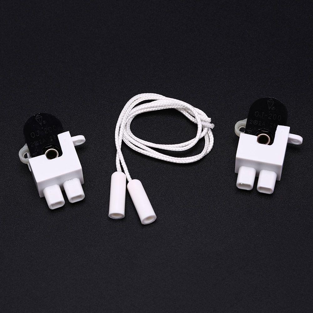 Set 4 Công Tắc Đèn Gắn Tường 250V 2A Đa Năng Tiện Dụng