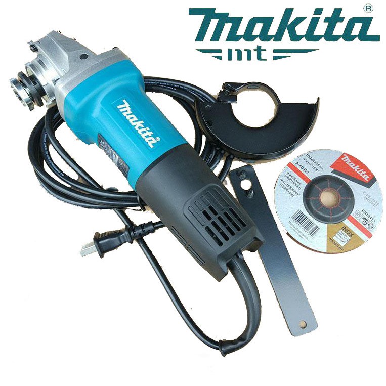 Máy Mài Makita 9556HB 840W Máy Cắt Cầm Tay Máy Mài Góc - Kios Việt