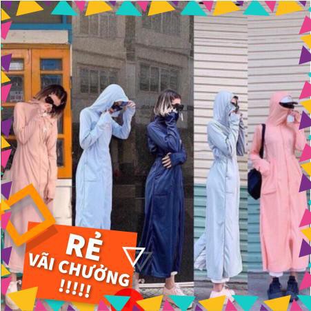 Áo Chống Nắng Nữ Toàn Thân - Hàng Việt Nam Chất Lượng Cao | BigBuy360 - bigbuy360.vn