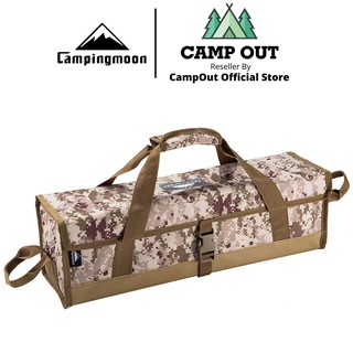Túi Campingmoon cắm trại dã ngoại du lịch túi dài chống nước chứa đồ Campout A087