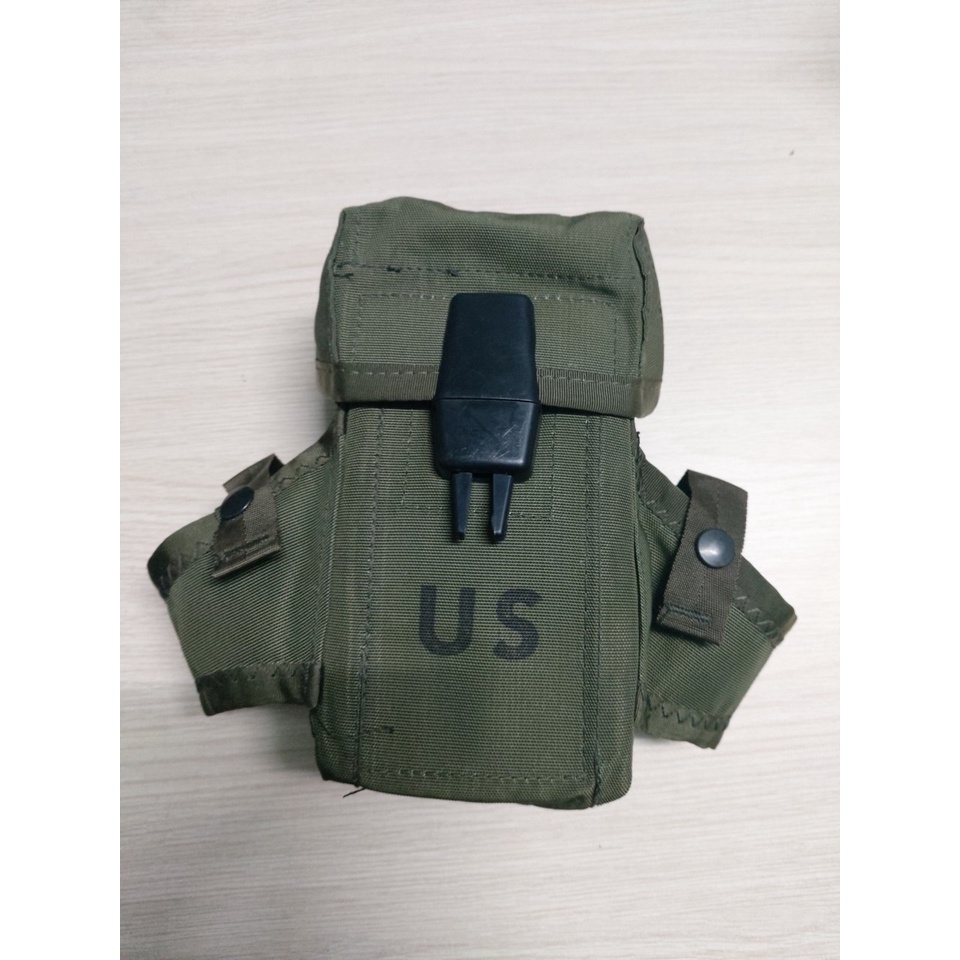 Túi Nilong US 1974 mới 100%,Túi Nilong US xưa