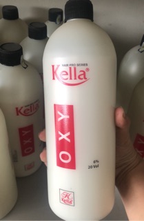 OXY TRỢ NHUỘM KELLA