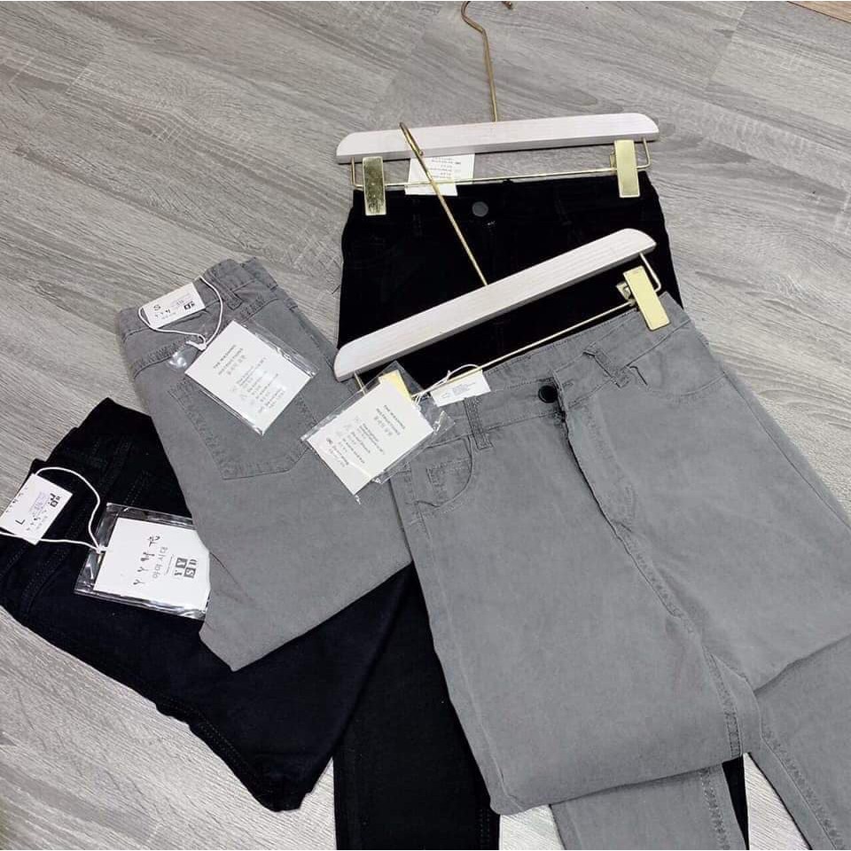 Bán sỉ quần bò giấy 2 màu | BigBuy360 - bigbuy360.vn