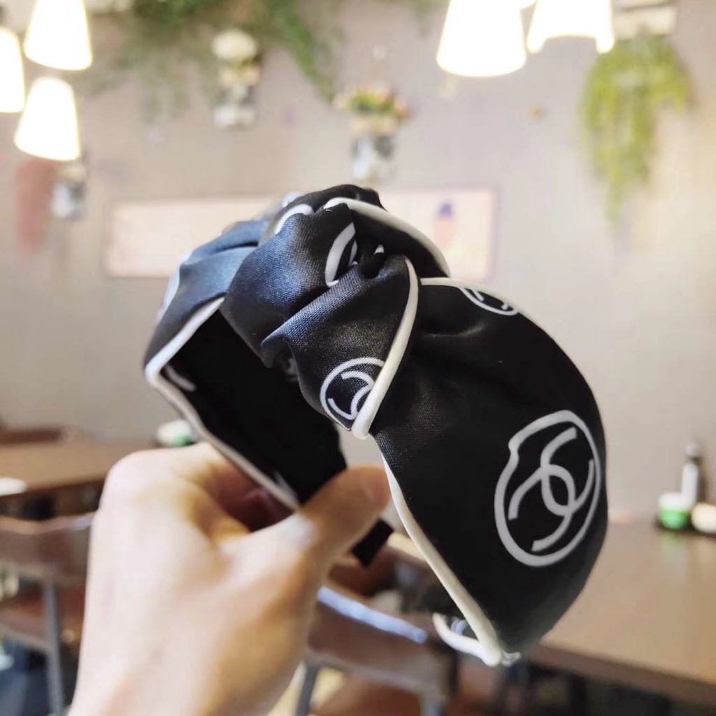 Cài Tóc Băng Đô Phong Cách Hiện Đại