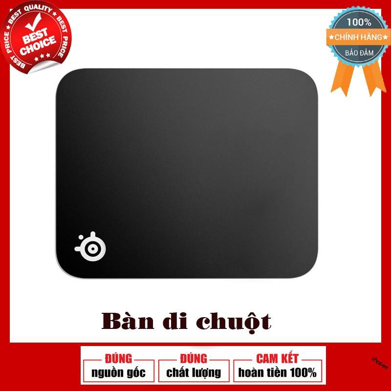 Bàn di chuột SteelSeries QCK - ĐEN (450x400x4mm)