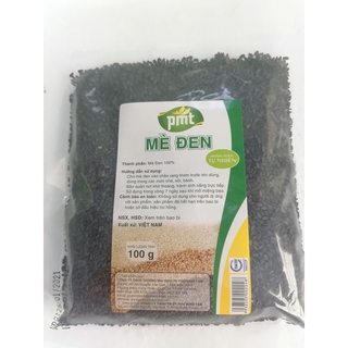 Mè đen PMT Black Sesame 100g