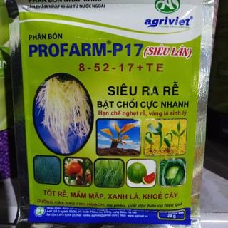 Phân bón Profarm- P17( siêu lân)