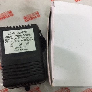Sạc điện bình ắc quy 6V