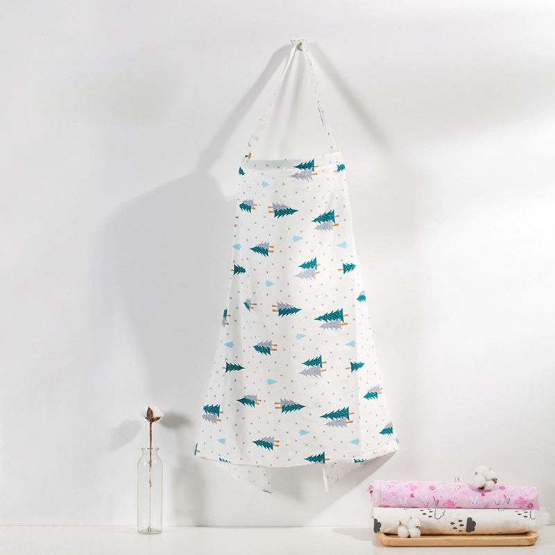 Tạp Dề Poncho Hai Lớp Có Thể Điều Chỉnh Giúp Đảm Bảo Sự Riêng Tư Dành Cho