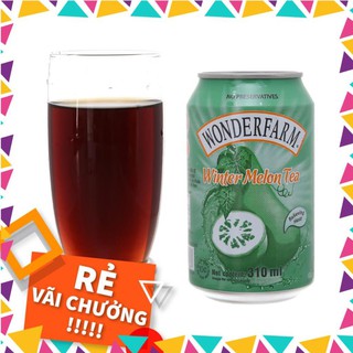 Trà bí đao Wonderfarm 310ml