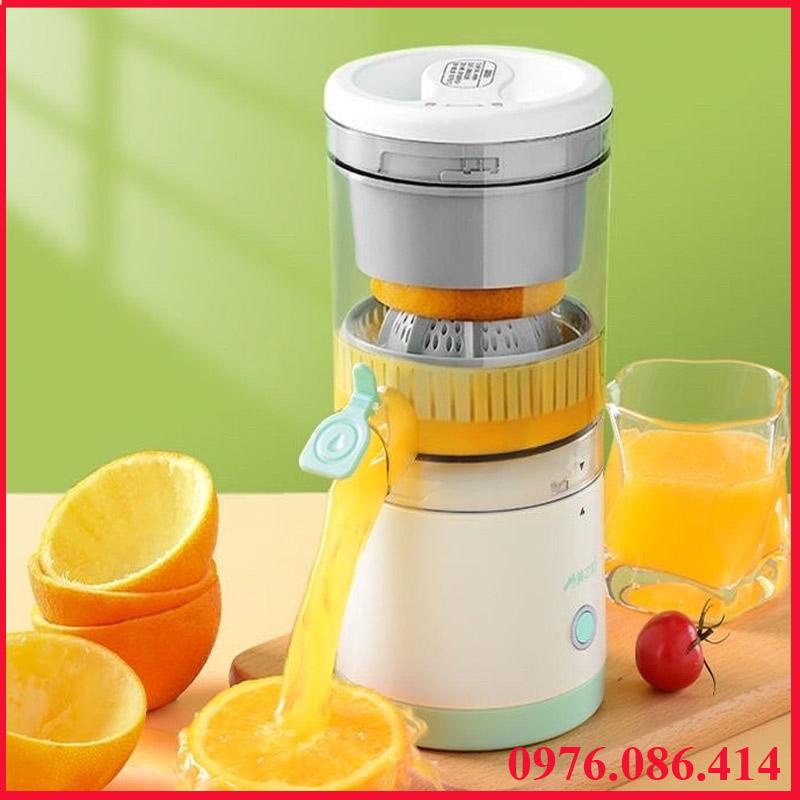 [BẢO HÀNH 12 THÁNG]Máy vắt cam, ép hoa quả tự động cao cấp