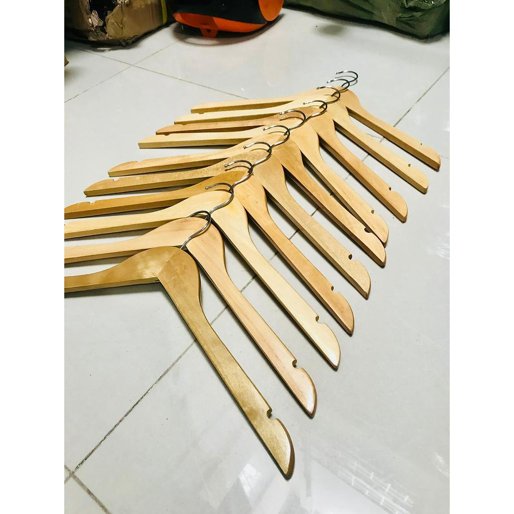 Móc Gỗ VÀNG - NHỰA    Người Lớn  HÓT {FREE SHIP ] giá rẻ