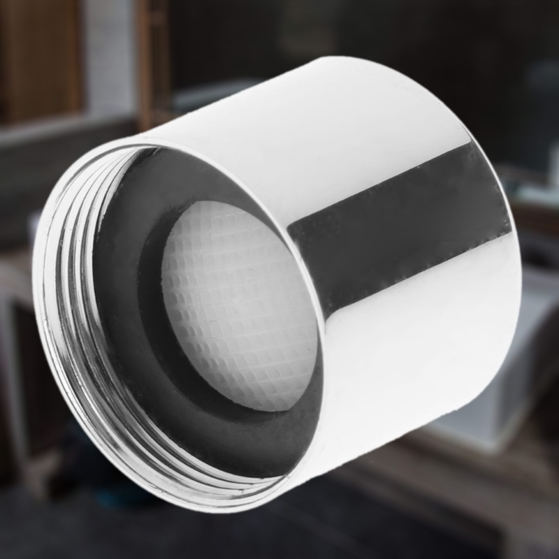 Đầu Lọc Tiết Kiệm Nước Bằng Thép Không Gỉ Kích Thước 16x20mm Dành Cho Bồn Rửa Ché