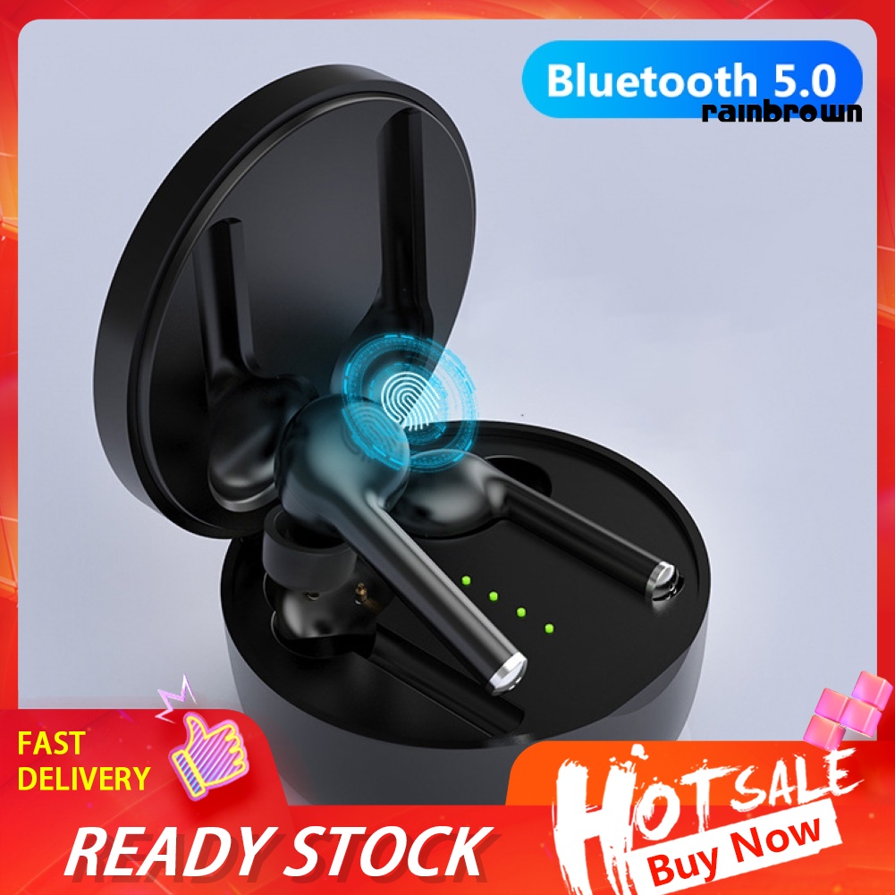 Tai Nghe Bluetooth Thể Thao / Rej / Tw40 Tws