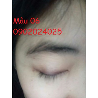 Sáp kẻ mắt chống thấm nước 2 màu Novo | BigBuy360 - bigbuy360.vn